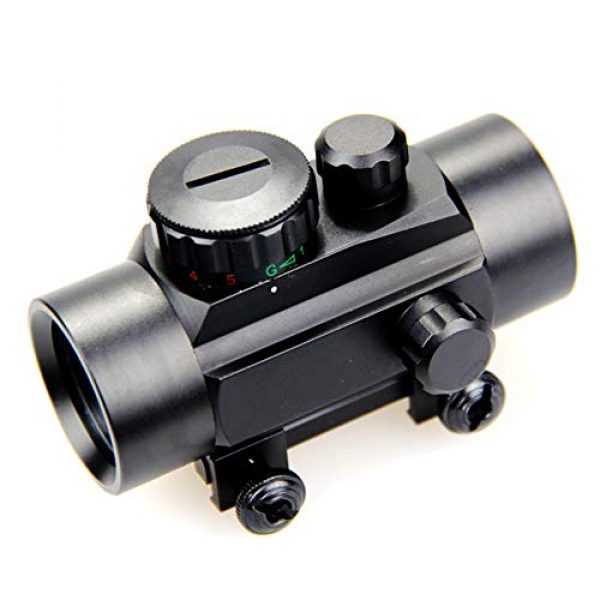 DJym Rifle Scope 1 DJym Hunting HD Fast Sight, Red Dot Sight, Rifle Scope