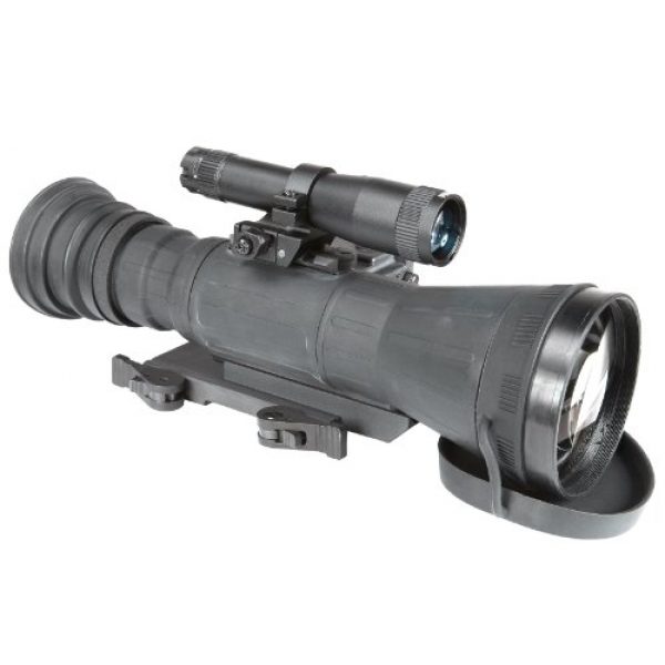 Armasight Rifle Scope 2 Armasight CO-LR GEN 3 Alpha MG 64-72 lp/mm Night Vision Long Range Clip-On System with Manual Gain