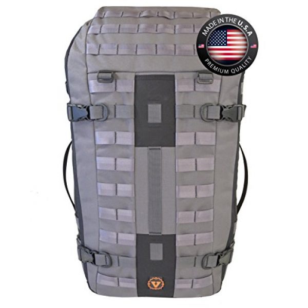 Venture Luggage Tactical Backpack 2 Venture Luggage Pssk 40 Modular Backpack