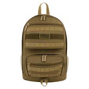 East West U.S.A Tactical Backpack 1 East West U.S.A RT509 Tactical Molle Sport Military Assault Rucksacks Hiking Trekking Bag