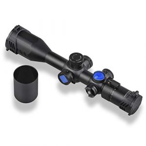 ApexHorizon Rifle Scope 1 ApexHorizon HI 4-14X44 SF FFP Rifle Scope,Sniper Hunting Optics Crosshair Gun Scopes