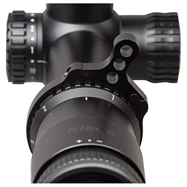 Nikon Rifle Scope 3 Nikon Switchview Prostaff 7-P-308 30mm Throw Lever (16410)
