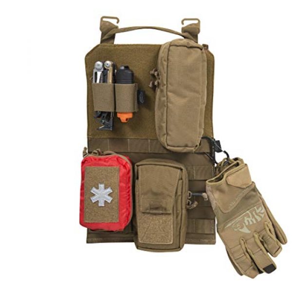 Helikon-Tex Tactical Backpack 3 Helikon-Tex Backpack Panel Insert, Versatile Insert System