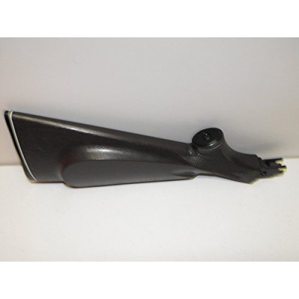 Daisy Air Gun Accessory 7 Daisy Powerline 7880 880 S Dark Brown Butt Stock But Back BB Gun Air Rifle Part w/Plate 880s
