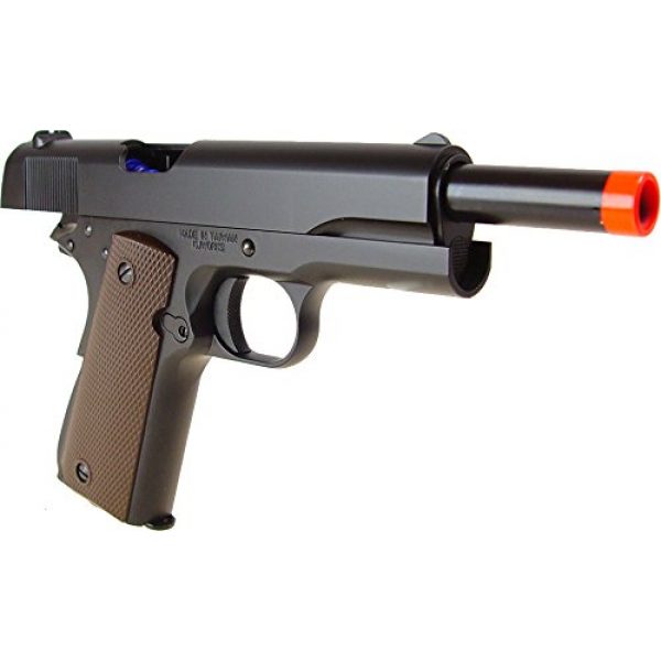 KJW Airsoft Pistol 5 KJW model-609191 gas blowback full metal(Airsoft Gun)