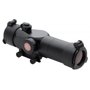 TRUGLO Rifle Scope 1 TRUGLO Triton Tri-Color 30mm Tactical Dot Sight