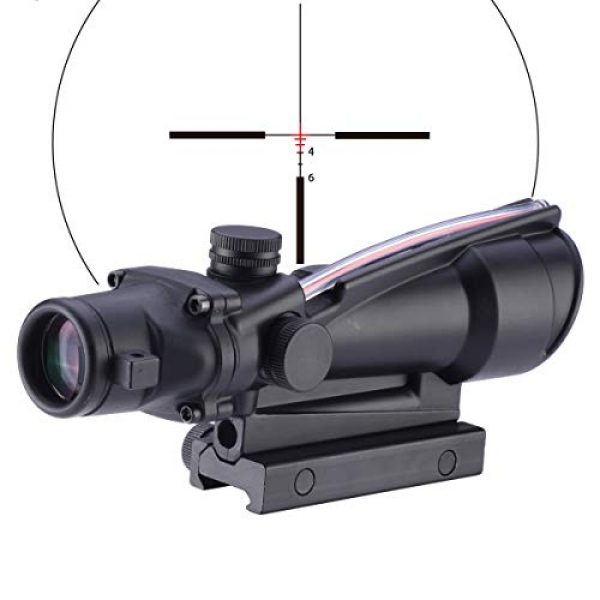LooDen Rifle Scope 1 LooDen 5x35 Optical Rifle Scope