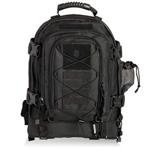 Savage Cut Tactical Backpack 1 Savage Cut Outdoor Expandable 3-Day Survival Tactical Backpack, XL Capacity