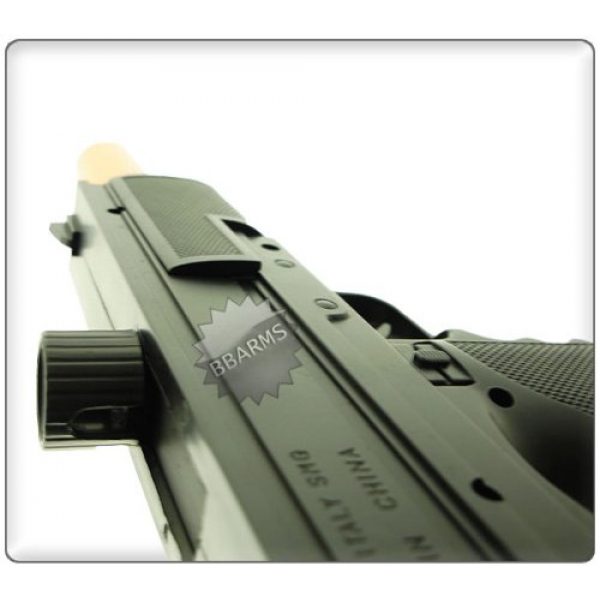BBARMS Airsoft Rifle 4 double eagle m36(Airsoft Gun)