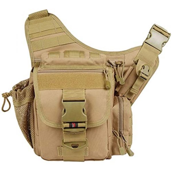 STARTAIKE Tactical Backpack 2 STARTAIKE Tactical Camera Messenger Bag Fishing Camping Hiking Cycle