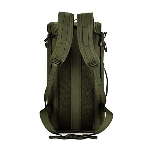 Huntvp Tactical Backpack 2 Huntvp 50L 3 Way Tactical Military MOLLE Assault Backpack Modular WR Bag