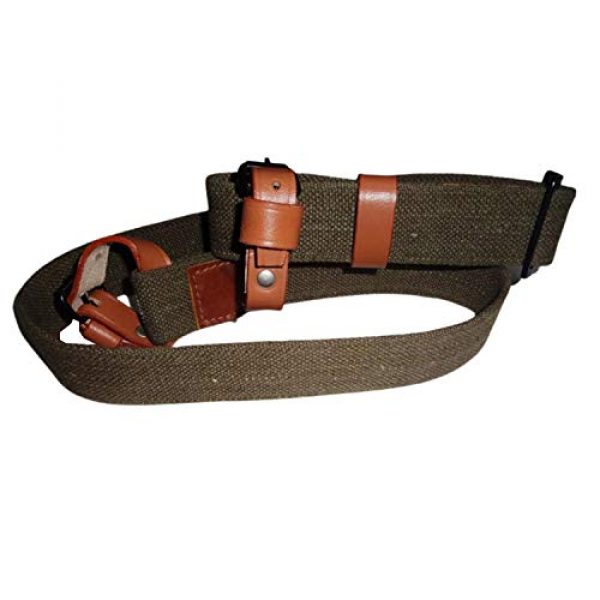 warreplica Rifle Sling 5 warreplica WWII Mosin-Nagant Russian Rifle Sling Repro x 10 Units