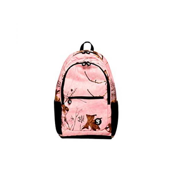 geckobrands Tactical Backpack 1 Geckobrands Pursuit Backpack " Ideal for School, Work, Travel