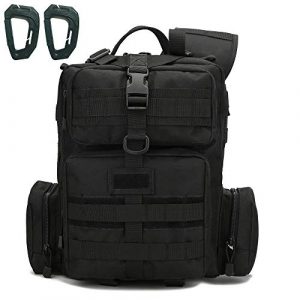 ABENAKI Tactical Backpack 1 ABENAKI Tactical Sling Bag Pack Military Sling Backpack Assault Range Bag