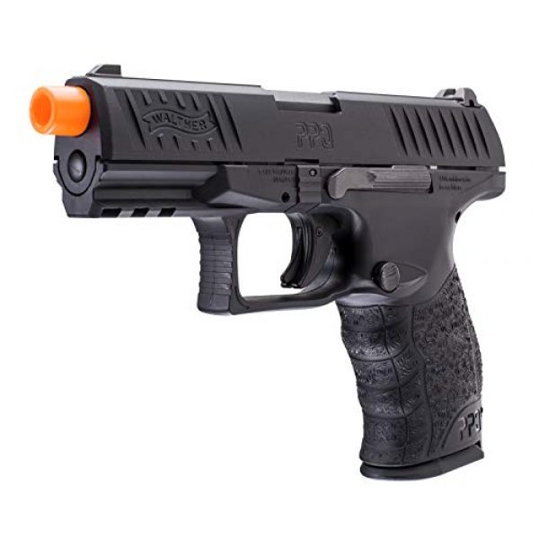 Elite Force Airsoft Pistol 2 Walther PPQ GBB Blowback 6mm BB Pistol Airsoft Gun