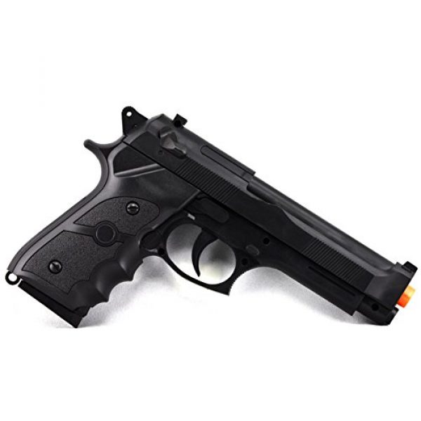 UKARMS Airsoft Pistol 6 UKARMS air Soft gun-m757(Airsoft Gun)