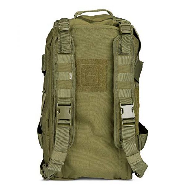 5.11 Tactical Backpack 5 5.11 Rush LBD Molle Tactical Duffel Bag Backpack, Style 56293/56294/56295