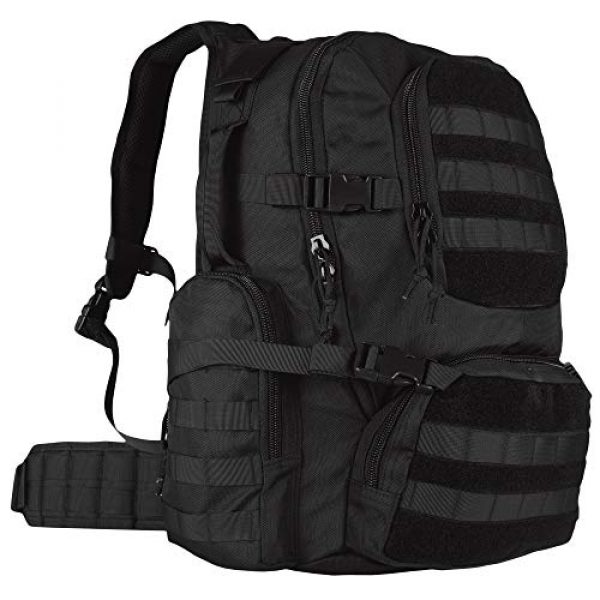 Fox Outdoor Tactical Backpack 1 Fox Outdoor Products Field Operator's Action Pack