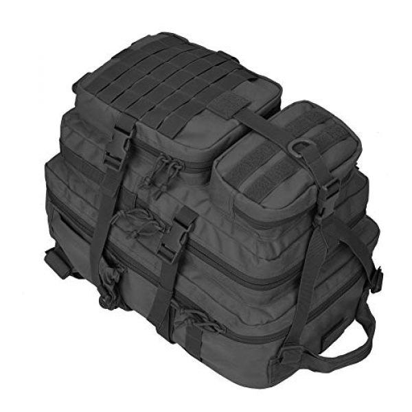 REEBOW GEAR Tactical Backpack 4 REEBOW TACTICAL Military Backpack 3 Day Assault Pack Army Molle Bag Backpacks