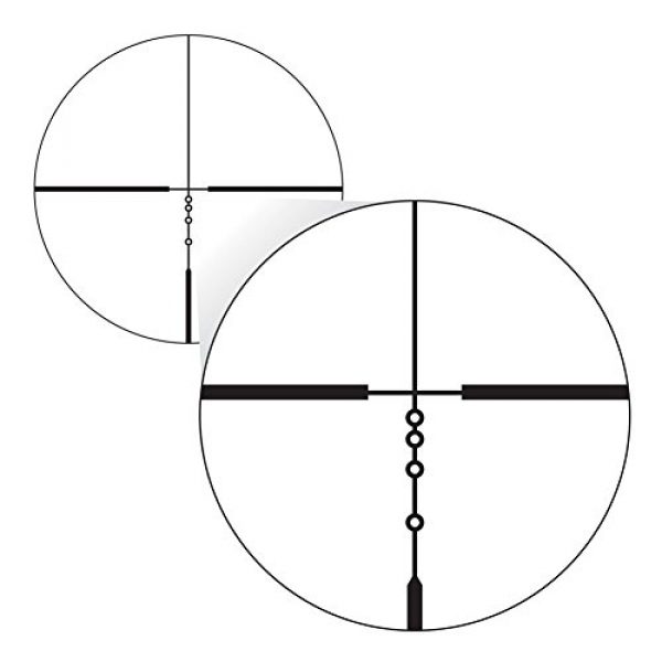 Nikon Rifle Scope 2 Nikon ProStaff 7 3-12X42 BDC Riflescope