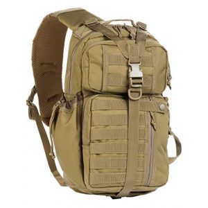 Red Rock Outdoor Gear Tactical Backpack 1 Red Rock Outdoor Gear Rambler Sling Pack