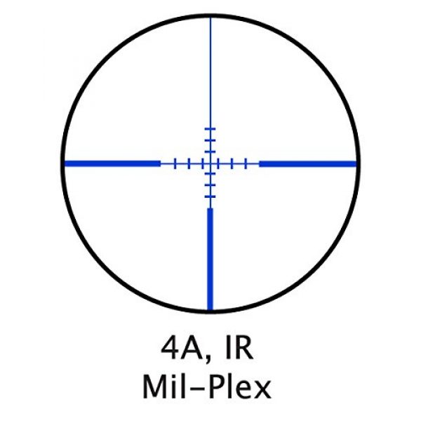 BARSKA Rifle Scope 4 BARSKA 3-9x40mm IR Contour Scope Rubber Armored Rifle Scope