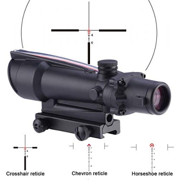 Trumci Rifle Scope 2 Trumci 3.5x35 Rifle Scope