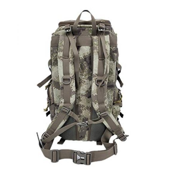 Wotony Tactical Backpack 3 Military Tactical Backpack Large Army 3 Day Assault Pack Molle Bag Backpacks