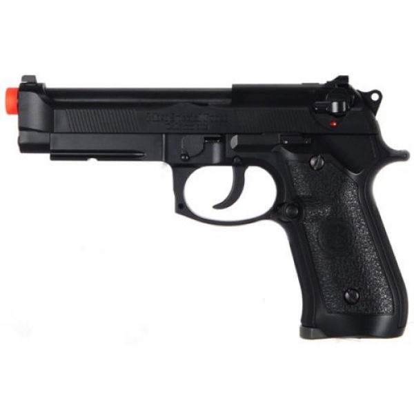 HFC Airsoft Pistol 1 HFC M9 BERETTA BLOWBACK GREEN GAS METAL AIRSOFT HAND GUN PISTOL w/ 6mm BB BBs
