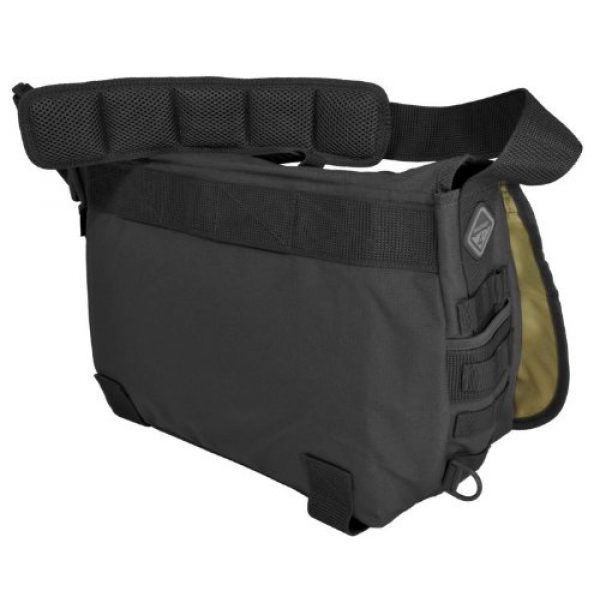 HAZARD 4 Tactical Backpack 3 Defense Courier(TM) Laptop-Messenger Bag w/MOLLE by Hazard 4(R)