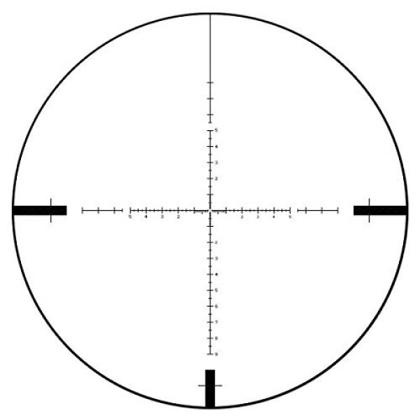 ApexHorizon Rifle Scope 6 ApexHorizon VT-T 6-24X50 SFVF Rifle Scope,Sniper Hunting Optics Crosshair Gun Scopes with Phone Adapter