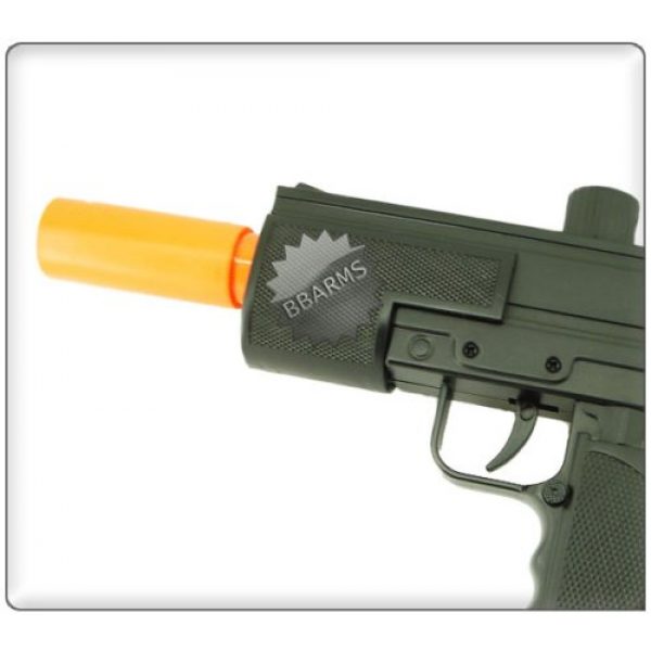 BBARMS Airsoft Rifle 2 double eagle m36(Airsoft Gun)