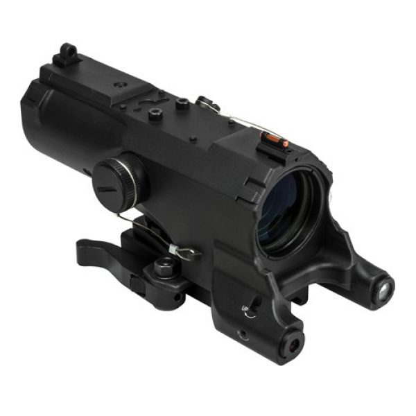 NcSTAR Rifle Scope 1 NcStar ECO MOD2 4x34mm Scope