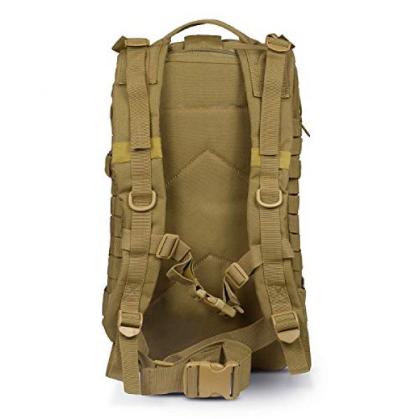 SunsionPro Tactical Backpack 4 SunsionPro Military Backpack for Tactical Hunting Trekking or Outdoor Daily use 43L