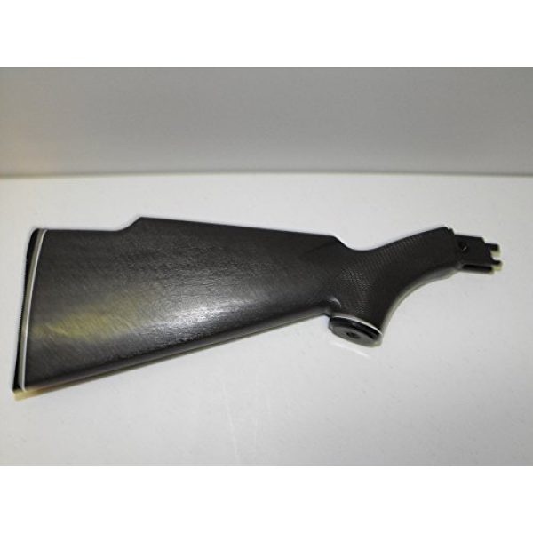 Daisy Air Gun Accessory 4 Daisy Powerline 7880 880 S Dark Brown Butt Stock But Back BB Gun Air Rifle Part w/Plate 880s