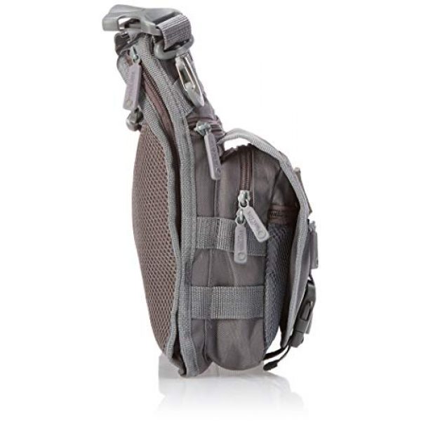 East West U.S.A. Tactical Backpack 3 East West U.S.A. Travel Sport RT533 Utility Double Pistol Bag
