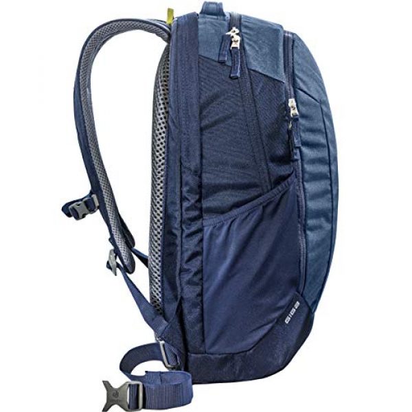 Deuter Tactical Backpack 3 Deuter Giga, Black, One Size