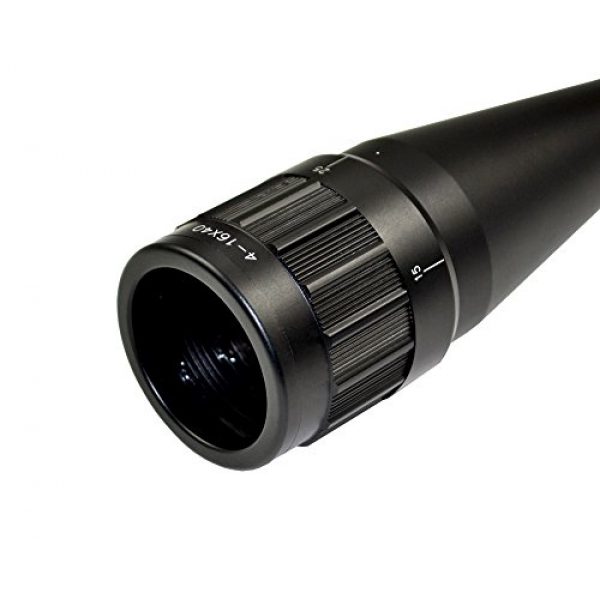 Presma Rifle Scope 5 Presma Eagle Series 4-16x40mm AO Precision Riflescope