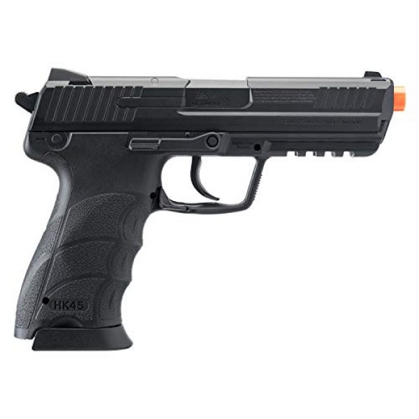 Elite Force Airsoft Pistol 3 HK Heckler & Koch HK45 CO2 Powered 6mm BB Pistol Airsoft Gun