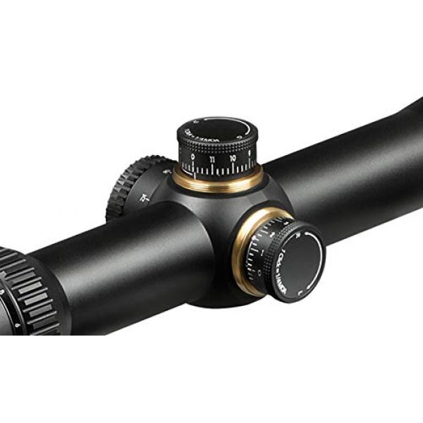 Vortex Rifle Scope 3 Vortex Optics Viper HS Second Focal Plane Riflescopes