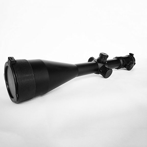 SECOZOOM Rifle Scope 2 SECOZOOM 2015 New 50 Bmg. 4-48x65 Side Focus Optical Sight for The Sniper Rifle Long Range Sniper Scope