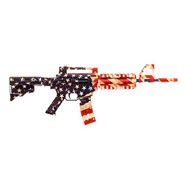 Paper Shooters Air Rifle 1 Paper Shooters Construction Kit