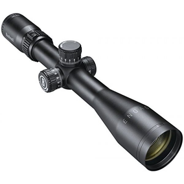 Bushnell Rifle Scope 1 Bushnell Engage Riflescope, Matte Black, 30mm Tube