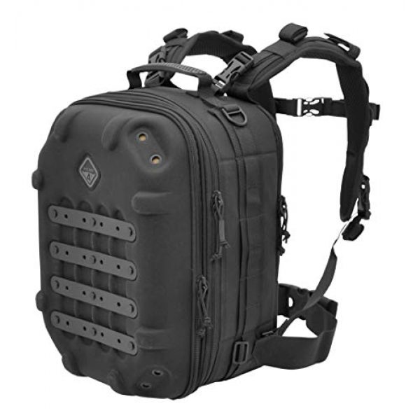 HAZARD 4 Tactical Backpack 1 Hazard 4 Grill(TM) Hard-Molle Photo Pack