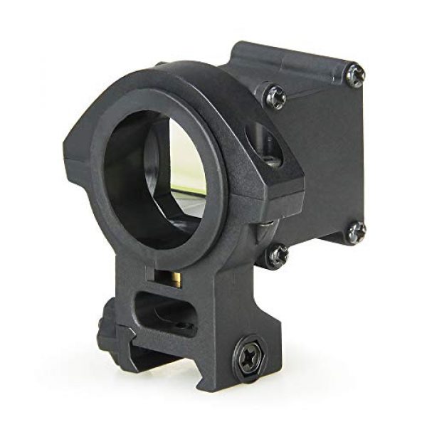 Generic Rifle Scope 3 Angle Sight with Standard Picatinny Mounts Rifle Scope Mount