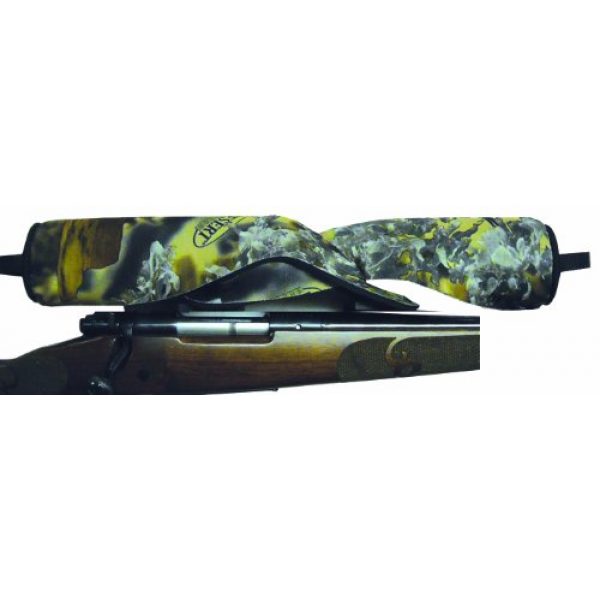 Sportsman's Outdoor Products Rifle Scope Cover 1 Sportsman's Outdoor Products Horn Hunter Snapshot Rifle Scope Cover (Extended, King Desert Shadow)
