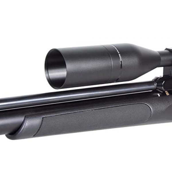 Hawke Rifle Scope 4 HAWKE Sunshade Diameter: 1.57"