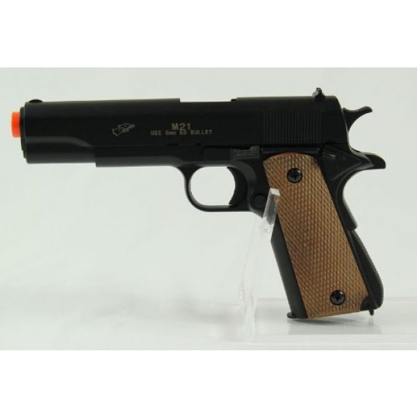 Double Eagle Airsoft Pistol 2 double eagle 1911a1 metal & abs spring airsoft pistol 250-fps airsoft gun(Airsoft Gun)