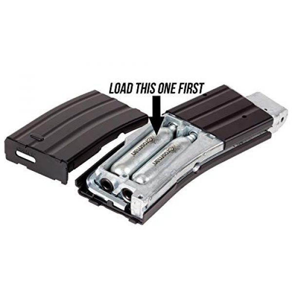 Crosman Air Rifle 4 Crosman DPMS SBR Full-Auto BB CO2 Air Rifle kit