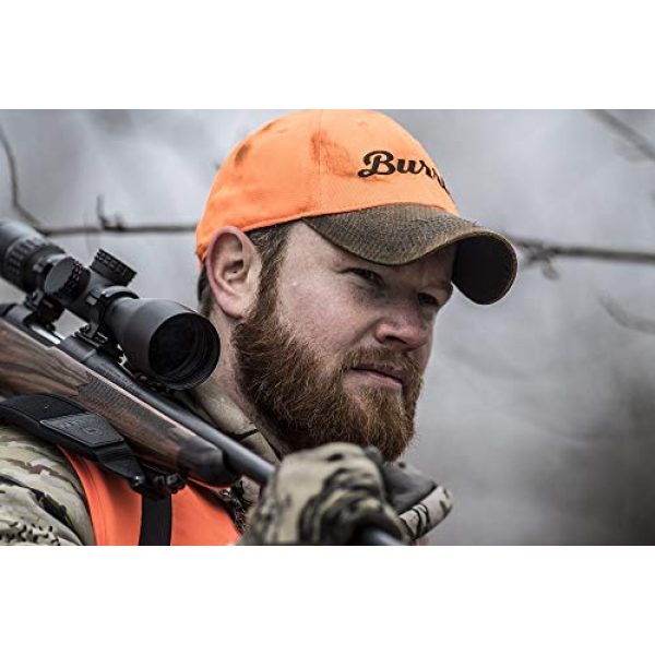 Burris Optics Rifle Scope 3 Burris Signature Medium Black Matte